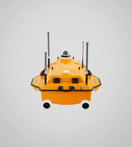 Apache4 Tek Işınlı Derinlik Ölçer İnsansız Deniz Aracı, Okyanus Radyasyon İzleme USV için Sualtı Arazi Ölçüm Gemisi - Product Image 3