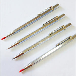Pluma <span class=keywords><strong>de</strong></span> corte <span class=keywords><strong>de</strong></span> vidrio y azulejo <span class=keywords><strong>de</strong></span> aleación <span class=keywords><strong>de</strong></span> carburo <span class=keywords><strong>de</strong></span> tungsteno <span class=keywords><strong>de</strong></span> doble punta, pluma <span class=keywords><strong>de</strong></span> trazado <span class=keywords><strong>de</strong></span> metal y piedra, marcado/grabado/trazado <span class=keywords><strong>de</strong></span> líneas - Product Image 4