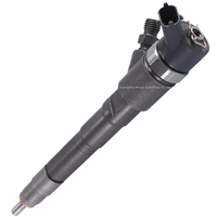 Pièce automobile Injecteur de carburant Busette 5801594342 1609097280 504389548 500060538 5801483286 K5801594342 0445110418 0445110520 pour Fiat