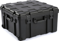 676743 Grandes boîtes à outils en plastique rigide à roulettes, étanches, tactiques, pour équipement photo