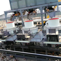 Precio de Producción de Máquina para Fabricar Arena Artificial de Nuevo Tipo