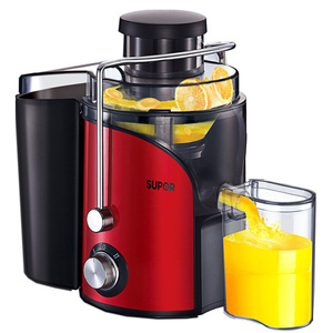 Extractor de Jugos Supor de 400W con Filtro de Acero Inoxidable, Doble Velocidad, Multifuncional para el Hogar - Product Image 5
