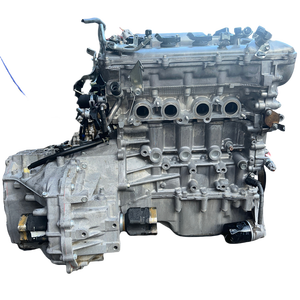 100% Originele Gebruikte 1.8l Benzinemotor 4-cilinder Assemblage Voor Toyota Verso Wens Auto Auto 2zr Motor - Product Image 6