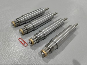High Inverted Planetary <b>Roller</b> Screw Bearing Low Noise <b>Large</b> Robot Parts 9Cr18 Material Long Planetary <b>Roller</b> Scre - Product Image 1
