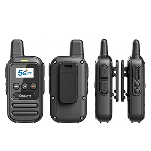 Radio POC GaodaPTT K15 con estilos coloridos, 4G LTE, alcance ilimitado, cobertura global, walkie talkie portátil con tarjeta SIM, radio bidireccional. - Product Image 2