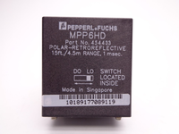 PEPPERLFUCHS MPP6HD 454433 NP PLC d'origine neuf