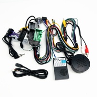 Nouveau faisceau de câblage Mav Electronics pour autoradio Android, GPS et navigation Canbus pour Yukon et Canyon
