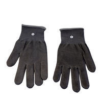 Gants conducteurs bioélectriques, appareil de thérapie par micro-courant pour la relaxation des fascias, la récupération musculaire et les soins corporels