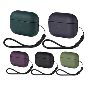 Funda de TPU a prueba de golpes para Apple <span class=keywords><strong>Airpods</strong></span> Pro de segunda generación, carcasa de carga de 3. ª generación, diseñador de lujo, <span class=keywords><strong>2023</strong></span>, novedad de 1/2 - Product Image 1
