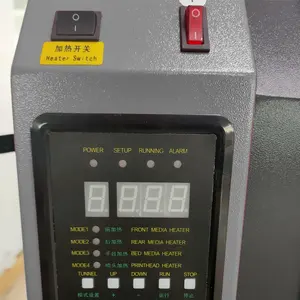 Prezzo a buon mercato 3.2m solvente stampante industriale digitale grande formato stampante 512i testa macchina da stampa