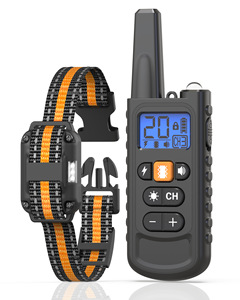 <span class=keywords><strong>Collar</strong></span> de Adiestramiento para Perros con Control Remoto USB Recargable de 3000 Pies, Vibración/Descarga Eléctrica, Resistente al Agua IP67, Suministros de Adiestramiento para Mascotas - Product Image 6