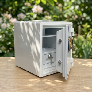 Coffre-fort électronique intelligent de style moderne Yunos, serrure numérique haut de gamme, étanche, ignifuge, pour usage domestique, commercial et hôtelier YNS-52E - Product Image 5