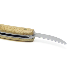 Promotion Bambou Manche En Bois Profession Ouvre-<span class=keywords><strong>Vin</strong></span> Couteau Portable Vis Cuire Outils En Bois En Acier Inoxydable Tire-Bouchon Ouvre-<span class=keywords><strong>vin</strong></span> - Product Image 4