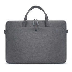 Sac pour ordinateur portable léger et imperméable en toile Oxford, durable, avec fermeture éclair, en polyester, pour hommes et femmes, sacoche quotidienne - Product Image 4
