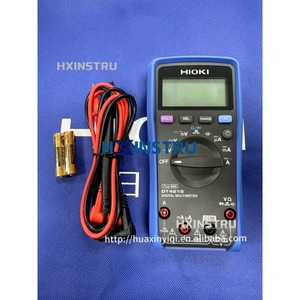 Multímetro Digital HIOKI DT4215 Original Nuevo de Marca HH - Product Image 2