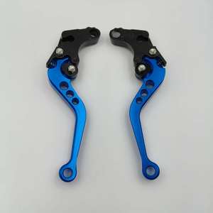 Cần phanh đĩa kép hợp kim điều chỉnh xe máy thông dụng cần phanh ly hợp - Product Image 2