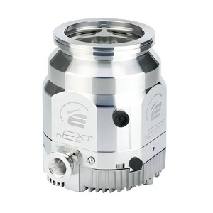Pompe turbomoléculaire Edwards B82A00104, raccord à bride 1 pouce, usage industriel - Product Image 1