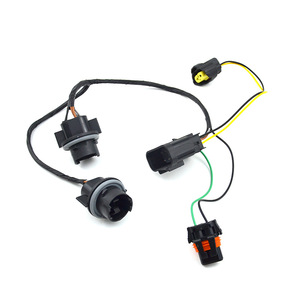 Faisceau de câblage de phare Chevrolet 25962806 15841609 12V Isolation PVC IP20 - Product Image 4