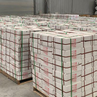 Carreau de céramique résistant à l'acide Kerui brique réfractaire anti-acide pour cheminée