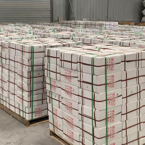 Azulejo <span class=keywords><strong>de</strong></span> cerámica resistente al ácido Kerui, ladrillo refractario antiácido para chimenea - Product Image 6