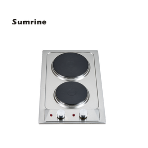 <span class=keywords><strong>Cocina</strong></span> eléctrica <span class=keywords><strong>de</strong></span> acero inoxidable <span class=keywords><strong>de</strong></span> 2 quemadores, electrodoméstico <span class=keywords><strong>de</strong></span> <span class=keywords><strong>cocina</strong></span> integrado para uso doméstico y exterior, a <span class=keywords><strong>gas</strong></span> o alimentado por batería - Product Image 6