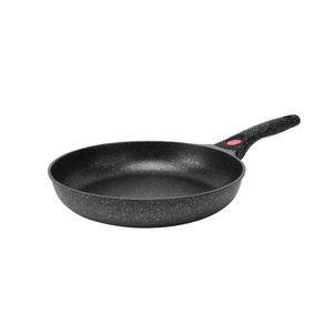 Detachable <b>Handle</b> Aluminum Non-stick Frying <b>Pan</b> Space Saving Induction Cookware Set Removable <b>Handle</b> Skillet for Home & Camping - Product Image 6