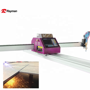 เครื่องตัดพลาสม่าแบบพกพา ประสบการณ์ 10 ปี 220V ผลิตภาพสูงสำหรับงานก่อสร้างโลหะ - Product Image 3