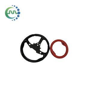Tùy chỉnh Bảng điều khiển trò chơi tay lái karting tay lái xe - Product Image 4
