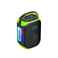 Enceinte trolley en gros avec micro sans fil OEM ODM Moule privé CE RoHS Enceinte en gros