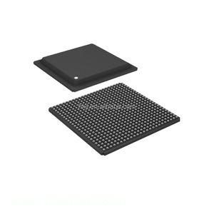 Achetez des composants électroniques en ligne Embedded 576 BBGA ADSP-TS203SABPZ050 en stock - Product Image 1