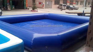 Fabricante de China piscina inflable barata de alquiler para la venta - Product Image 4