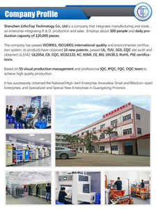 Ultradünne 2mm Lithium-Polymer-Batterie 3,7V 203038 180mAh Lithium-Ionen-Polymer-LiPo-Akku - Product Image 6