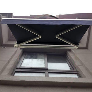 Auvent rétractable de haute qualité pour balcon extérieur <span class=keywords><strong>4x3</strong></span>, protection solaire latérale - Product Image 3