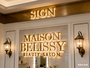 Letra LED Iluminada Personalizada para Exterior, Letras Retroiluminadas, Design de Logotipo, Letras de Canal, Sinais Personalizados para Negócios - Product Image 5