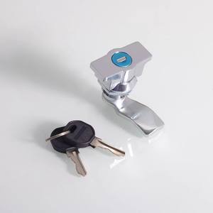 ハンドルロックMS7072Z亜鉛合金カムロック - Product Image 4