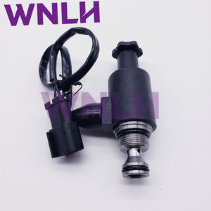 Vanne solénoïde de transmission WNLH 714-11-16830 pour chargeuse sur pneus Komatsu WA320-3 WA250-3 WA200-3 - Product Image 1