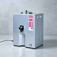 Máquina de Duplicación Dental con Control Táctil, Mezclador y Fundidor de Agar Dental de Acero Inoxidable