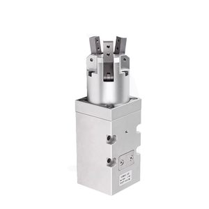 Pinza Neumática SMC de 4 Dedos Tipo Compacto YCMRS4-16D - Product Image 1