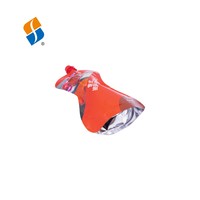 Sacs en plastique à bec verseur en aluminium brillant personnalisés Feiao pour emballage de sauce pizza et confiture, Doypack de qualité alimentaire