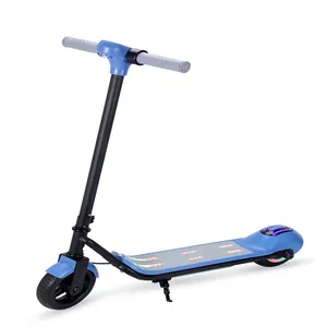 large wheel kick scooter for sale with 110 w motor power