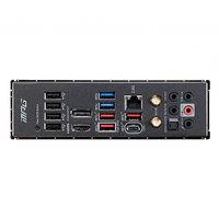 Tarjeta Madre MSI MPG Z590 CARBON EK X Usada con Socket LGA 1200 Compatible con Intel Core de 11ª y 10ª Generación
