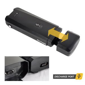 E-BIKE แบตเตอรี่48V 17.5Ah ชั้นวางด้านหลังสำหรับเปลี่ยนจักรยานไฟฟ้าสำหรับแบตเตอรี่ bafang voilamart aweebike - Product Image 3