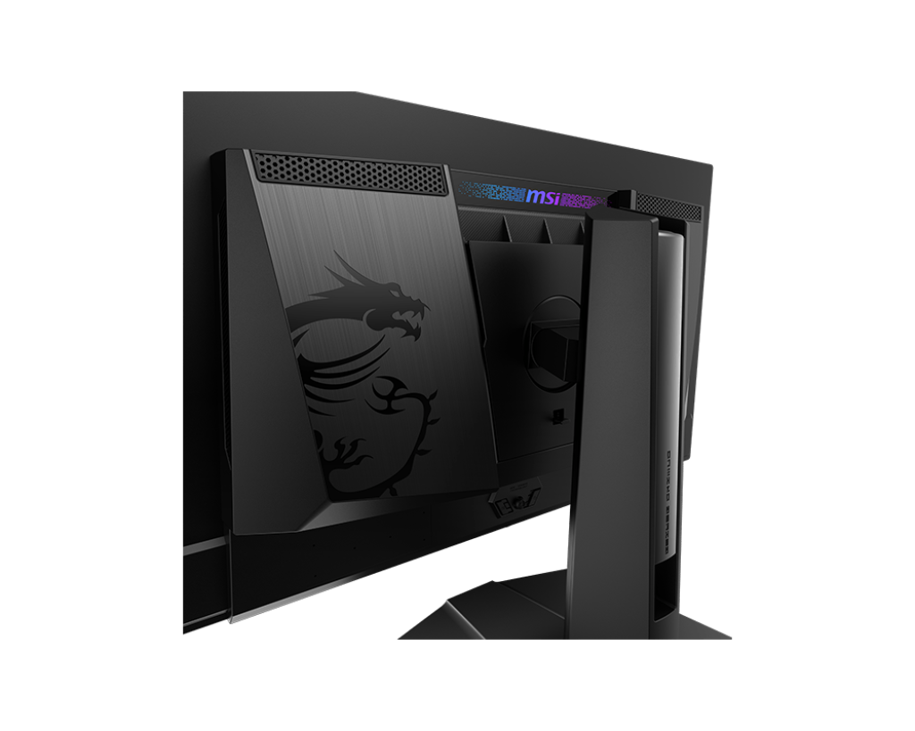 MSI MPG 271QRX QD-OLED - 360hz Gaming Monitor with 2560x1440
