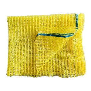 塑料包装袋聚乙烯单网袋洋葱拉舍尔网袋洋葱土豆蔬菜袋