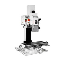 Fresatrice per tornio mini tornio mulino trapano combinato prezzo WMD25V