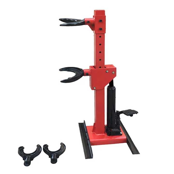 2200 LBS Auto Mechanic Tools Strut Shock Absorber Spring Disassembly ...