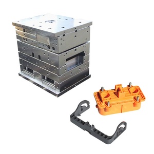 Custom Industry Tool Box <b>Plastic</b> Mold Injection ABS/PP/PA6 <b>Enclosures</b> From Guangdong Mould Factory - Product Image 1