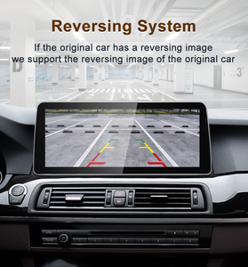 HFMidia Qualcomm Snapdragon 680, Radio Multimedia para Auto con Android 16 de 12.3 Pulgadas para BMW F10 F11 Serie 5, Unidad Principal con Bluetooth CIC - Product Image 5