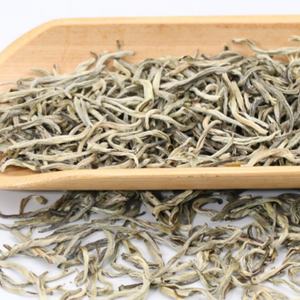 Thé au jasmin de qualité supérieure, bourgeons parfumés, saveur naturelle de jasmin, thé en vrac avec un arôme floral riche et pur, thé vert au jasmin rafraîchissant - Product Image 3