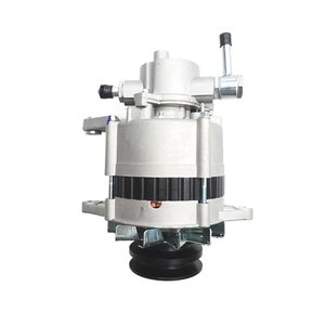 Piezas de motor automático de 12V, nuevo <span class=keywords><strong>alternador</strong></span> de coche reacondicionado usado 23100-06J01 0986038501 437685 para Nissan QD32 TD27Generator <span class=keywords><strong>alternador</strong></span> - Product Image 5